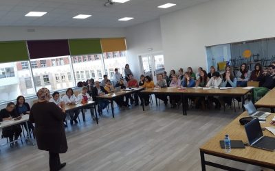Pepa Horno. Protección Infantil. “Aprender a amar, aprender a confiar”