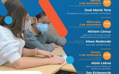 Afrontando los nuevos retos educativos tras la pandemia