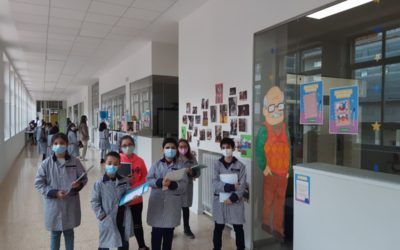 Dando voz a las personas mayores